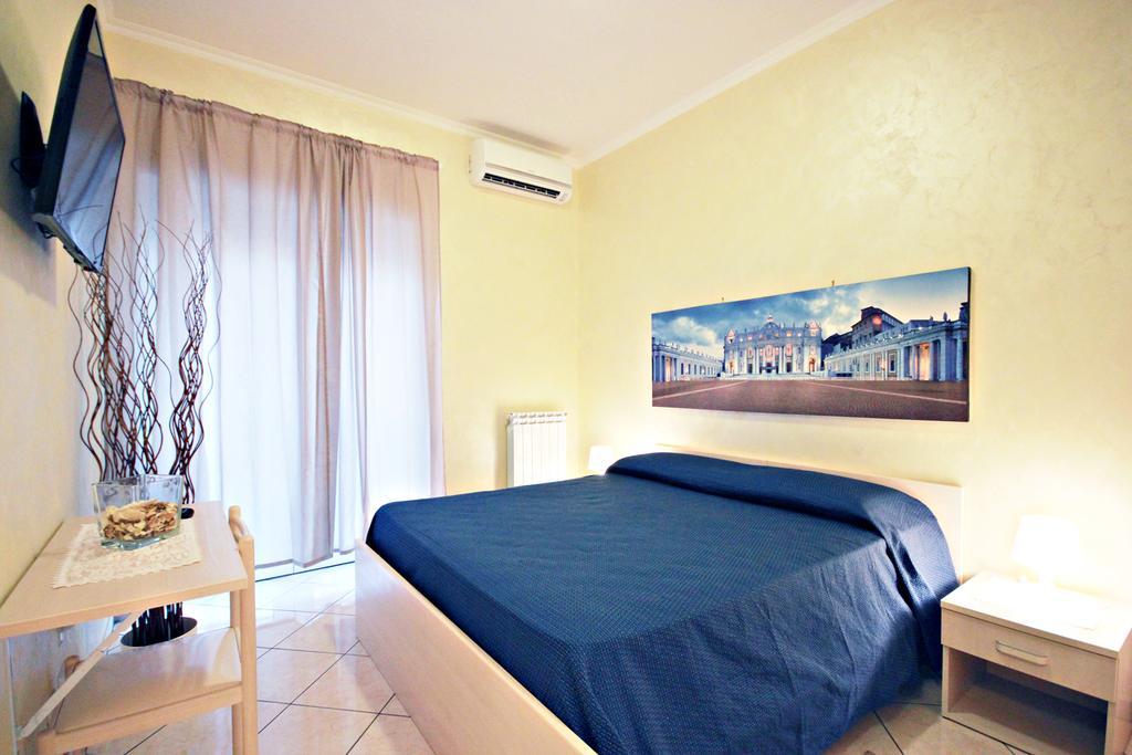 Guesthouse Holiday And Roma Exterior foto