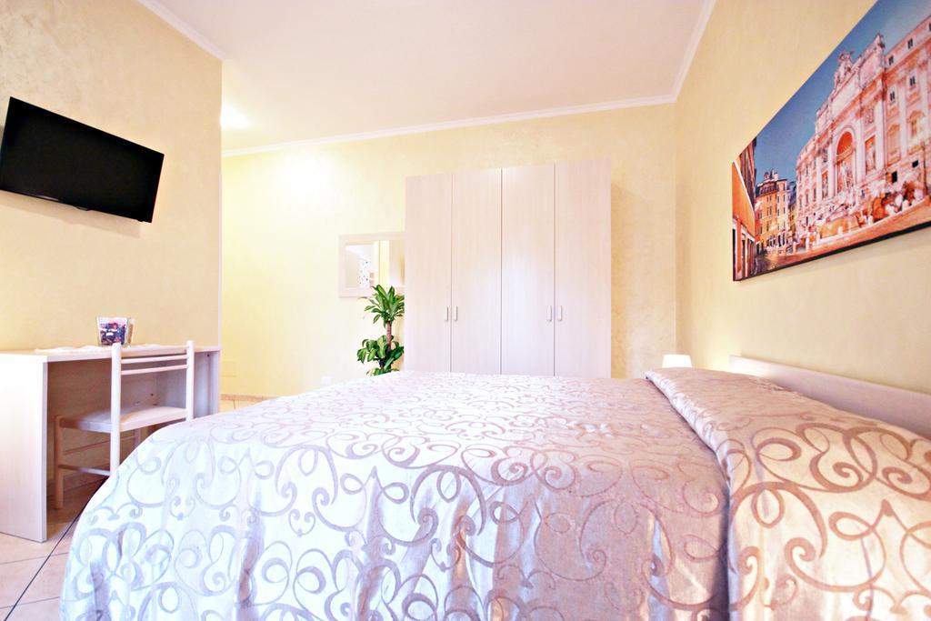 Guesthouse Holiday And Roma Exterior foto