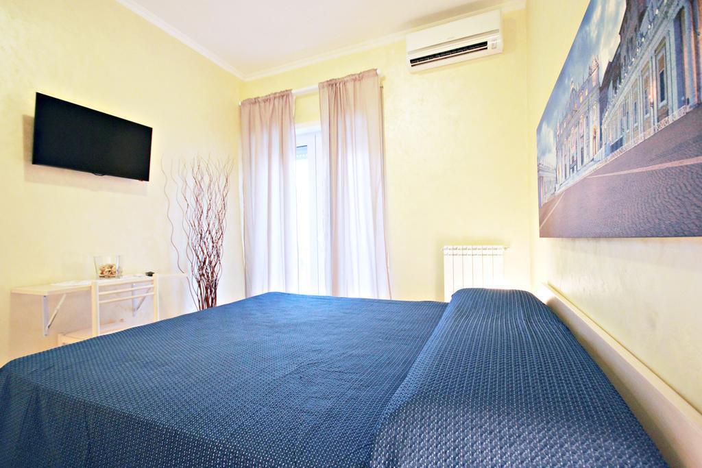 Guesthouse Holiday And Roma Exterior foto